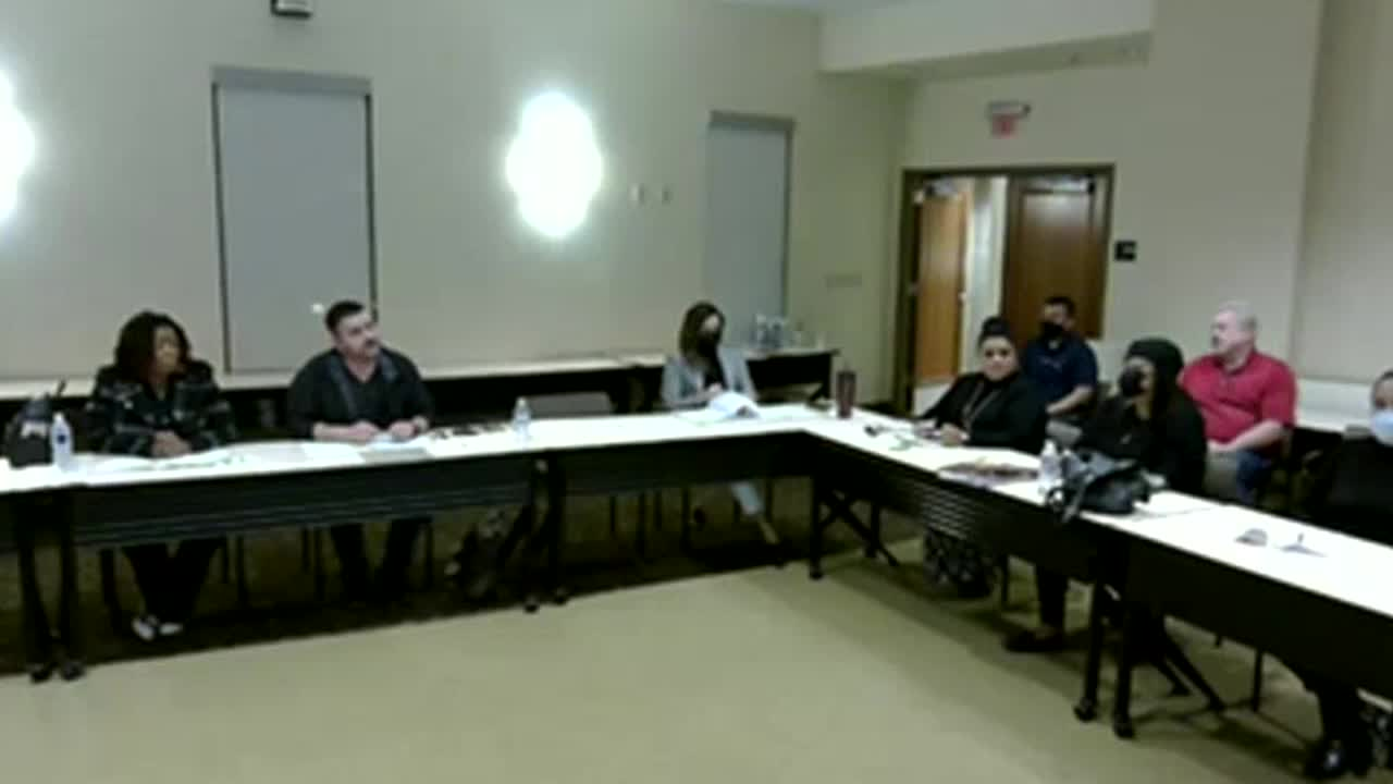 Thumbnail image for Tracy Homeless Advisory Commission Meeting