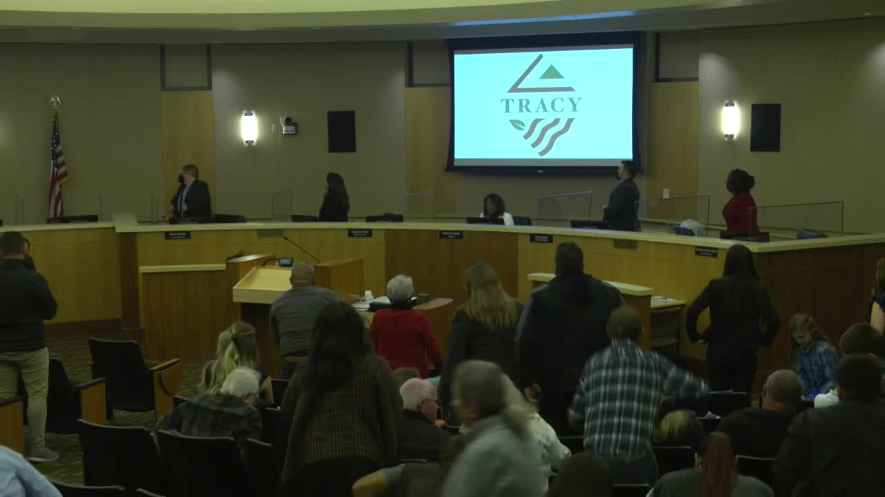 City Council Meeting 12-07-21