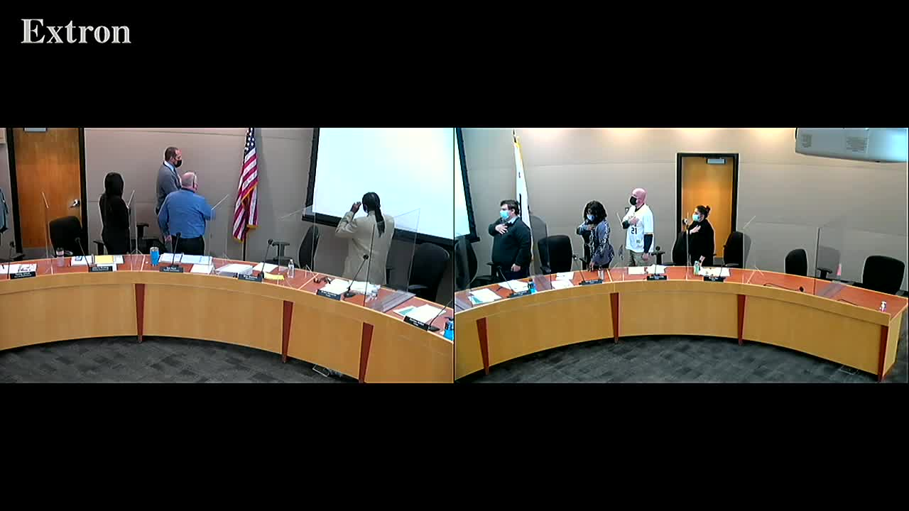 TUSD Board Meeting 1-11-22