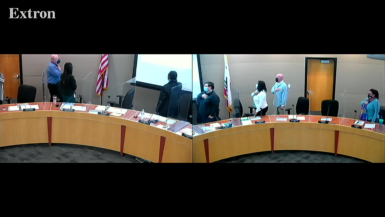 TUSD Board Meeting 1-25-22