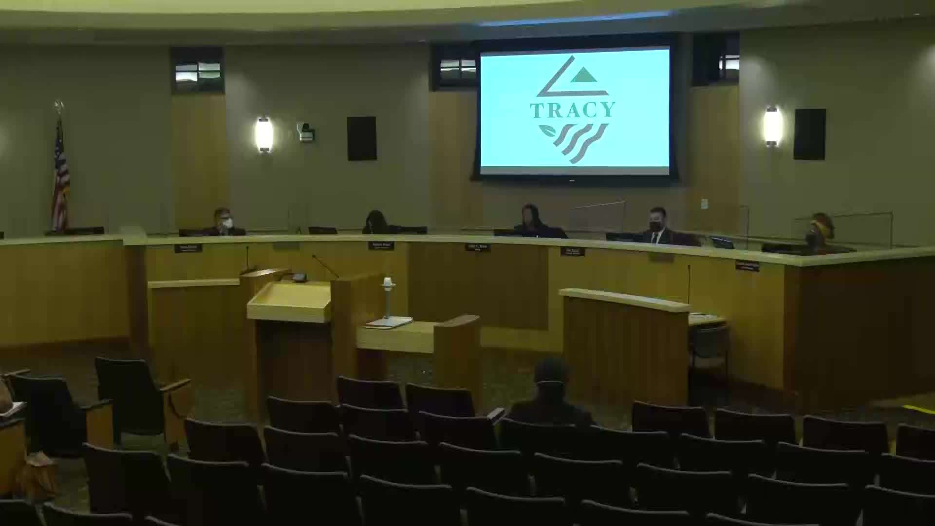 Regular City Council Meeting 2-1-22