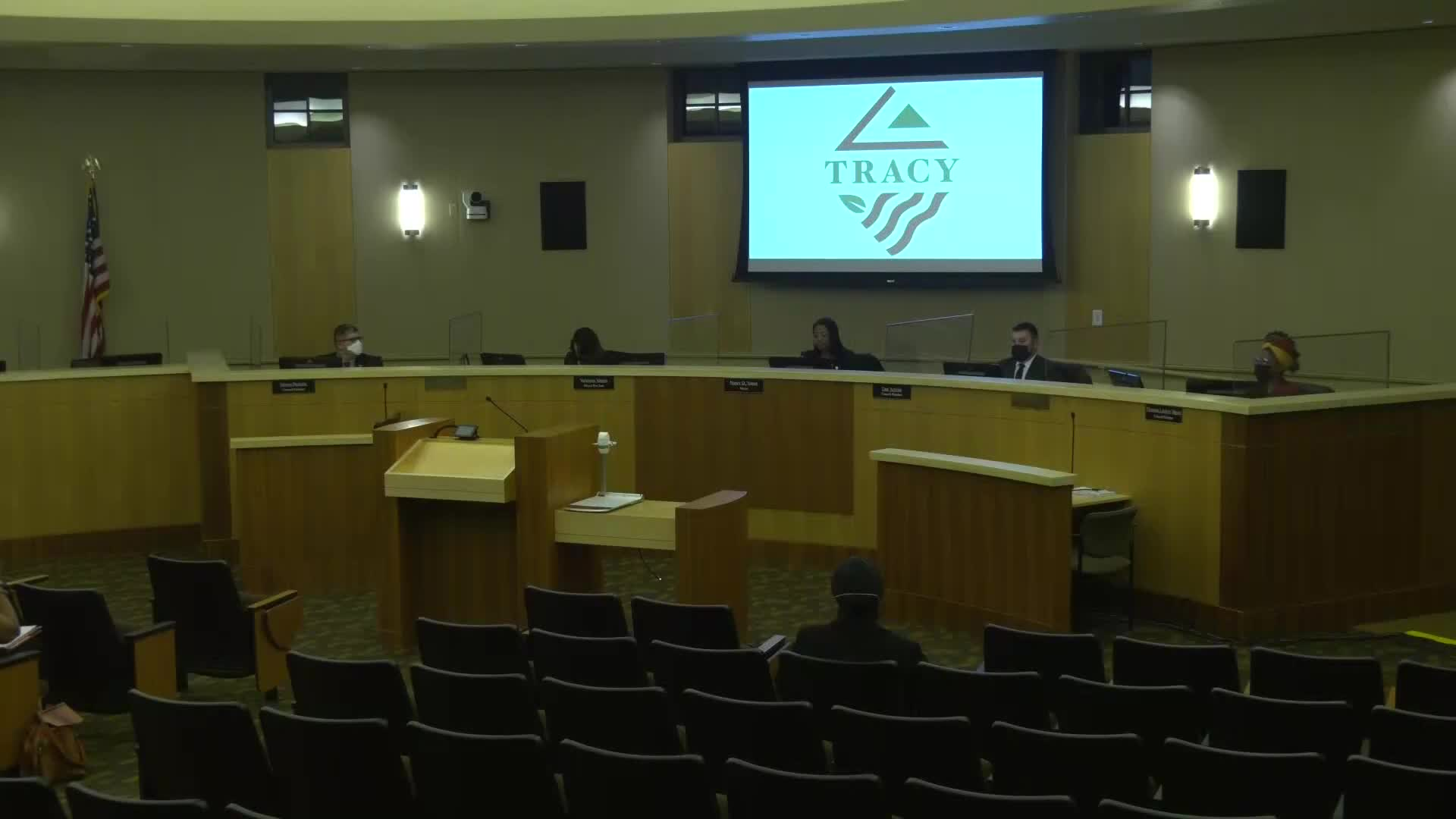 Regular City Council Meeting 2-1-22