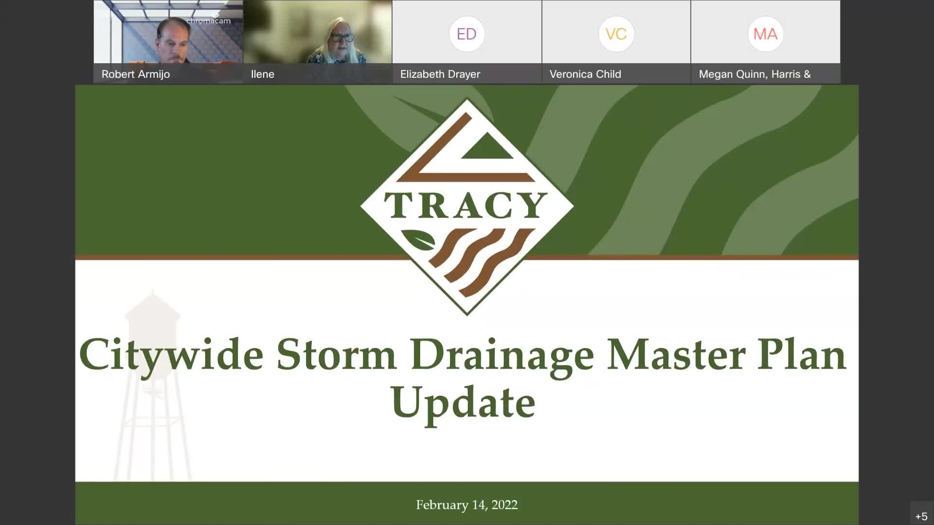 Thumbnail image for 2-14-22 Citywide Storm Drainage and Water Master Plan Updates