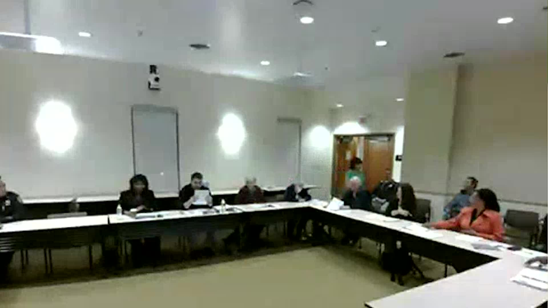 220224 Tracy Homeless Advisory Committee Special Meeting