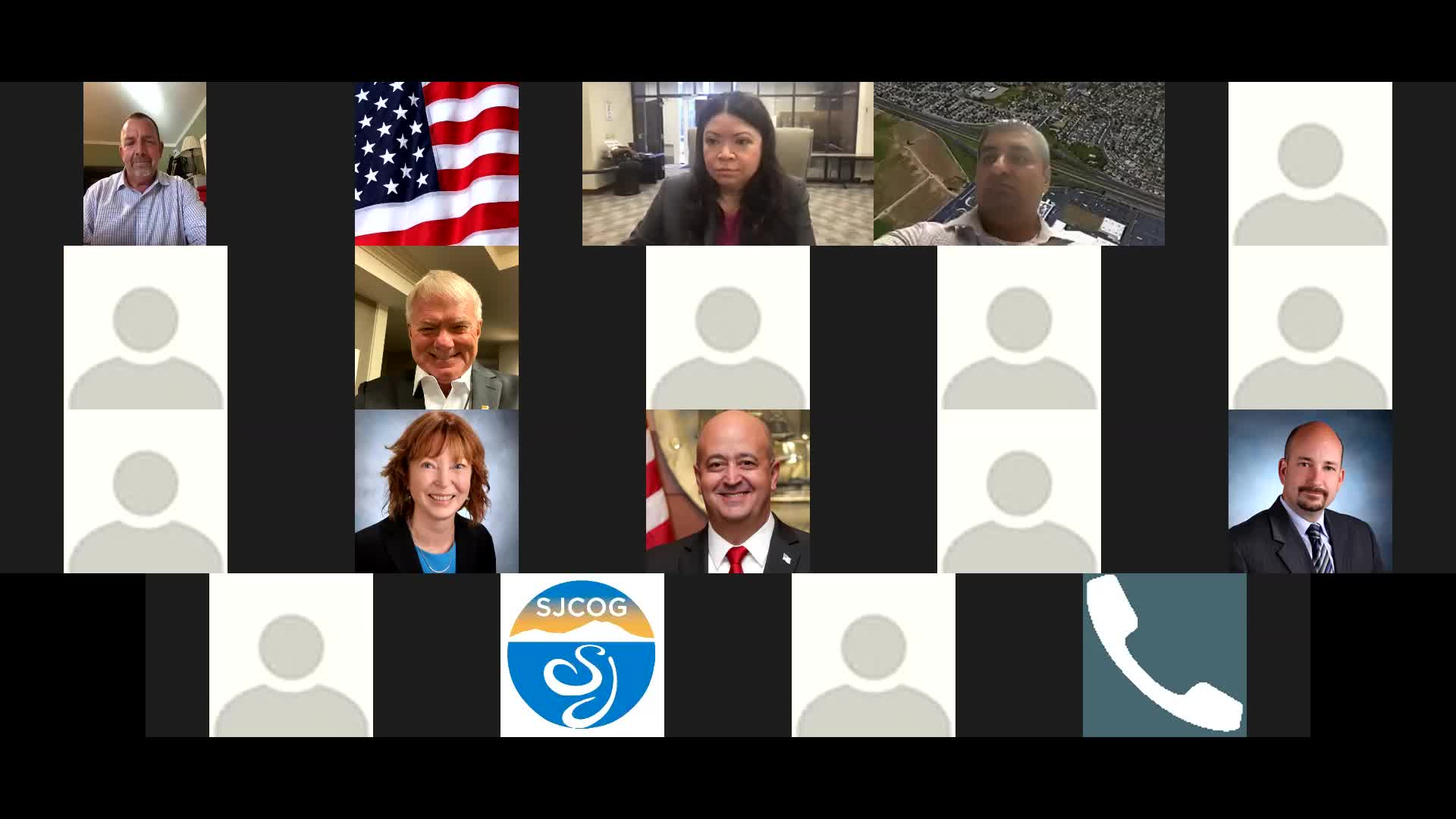 Thumbnail image for San Joaquin Council of Governments Board Meeting 3-24-22