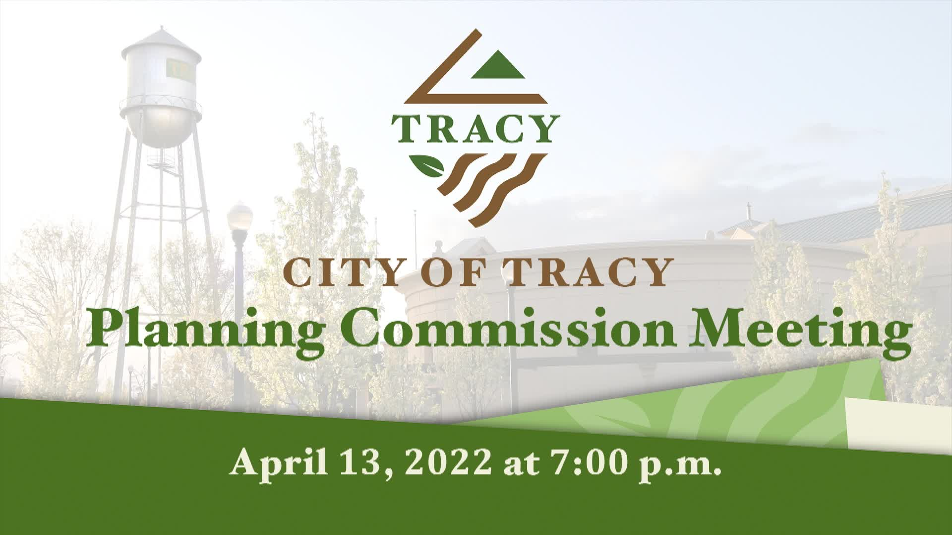 4/13/22 Planning Commission
